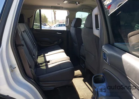 2016 Chevrolet Tahoe Ls z USA, uszkodzony, nr VIN 1GNSCAEC0GR419181